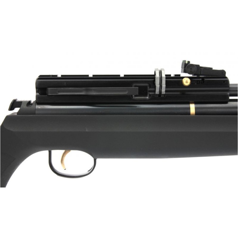   Wiatrówka PCP Optima by Hatsan AT44-10S long 4,5 mm - 5 - Wiatrówki PCP i karabinki