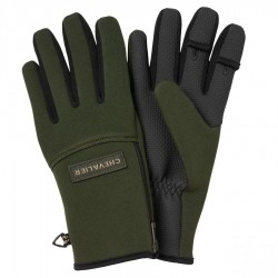 Rękawiczki unisex Chevalier Scale neoprenowe Dark green