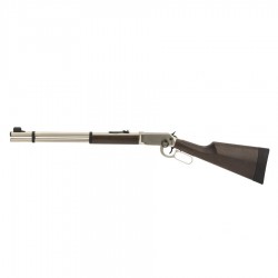   Wiatrówka Walther Lever Action Steel Finish 4,5 mm CO2 - 1 - Karabinki Co2