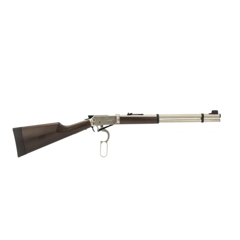   Wiatrówka Walther Lever Action Steel Finish 4,5 mm CO2 - 3 - Karabinki Co2