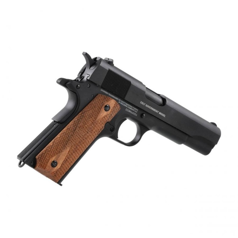   Pistolet wiatrówka Colt 1911 Classic 4,5 mm - 4 - Pistolety Co2