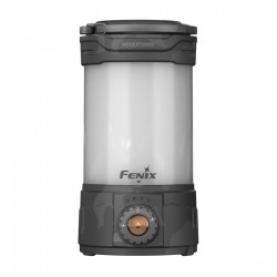 Lampa kempingowa Fenix CL26R Pro szara