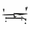   Podstawa stojak do przystrzeliwania RazorGun Adjustable stalowa - 1 - Akcesoria strzeleckie