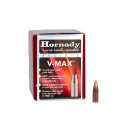 Pocisk Hornady 22 V-Max 60 gr ( 100 szt.)