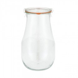 Słoik Weck Tulip z pokrywką, uszczelką i 2 zapinkami 2700...