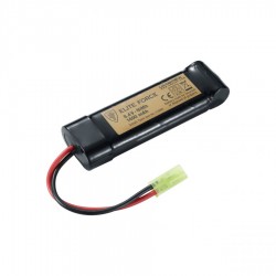 Akumulator ASG  Elite Force NiMh 8,4 V 1400 mAh