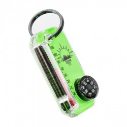 Brelok z termometrem i kompasem Sun Co. Therm-O-Compass...