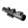   Luneta celownicza Combat 2-6x28 TAC 30 mm iRD Mildot + montaż 22 mm - 4 - Lunety