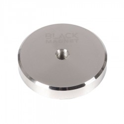 Magnes neodymowy do poszukiwań Black Magnet F120 pojedynczy