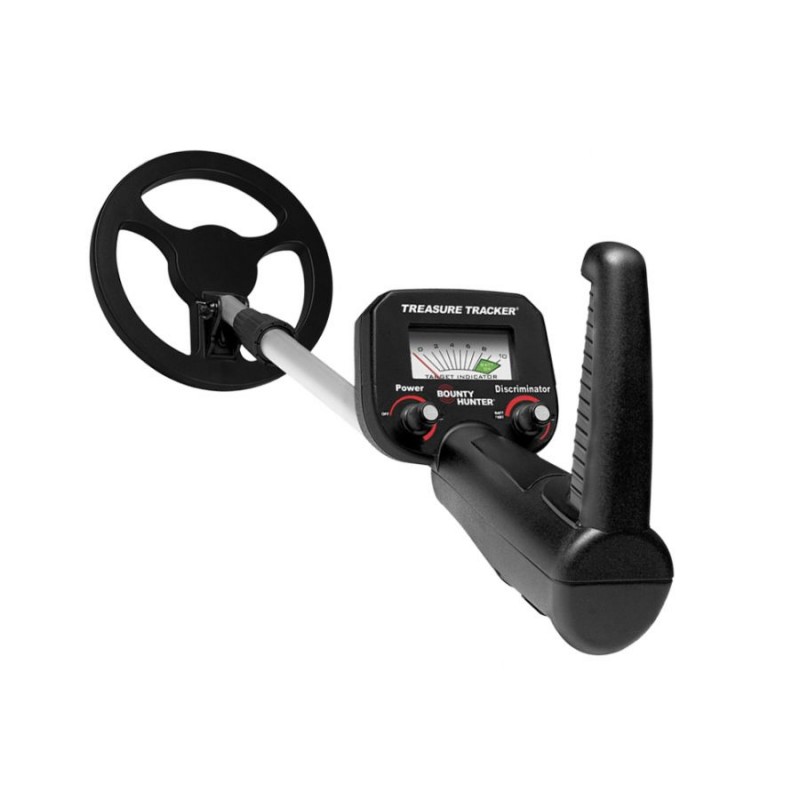   Wykrywacz metali Bounty Hunter Junior - 1 - Wykrywacze metalu