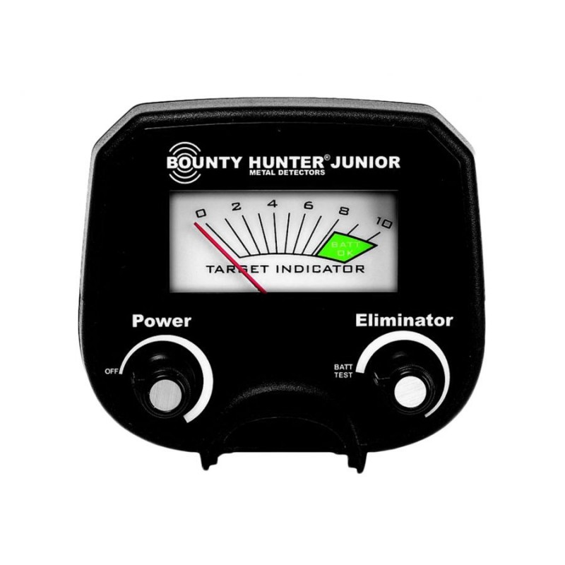   Wykrywacz metali Bounty Hunter Junior - 2 - Wykrywacze metalu