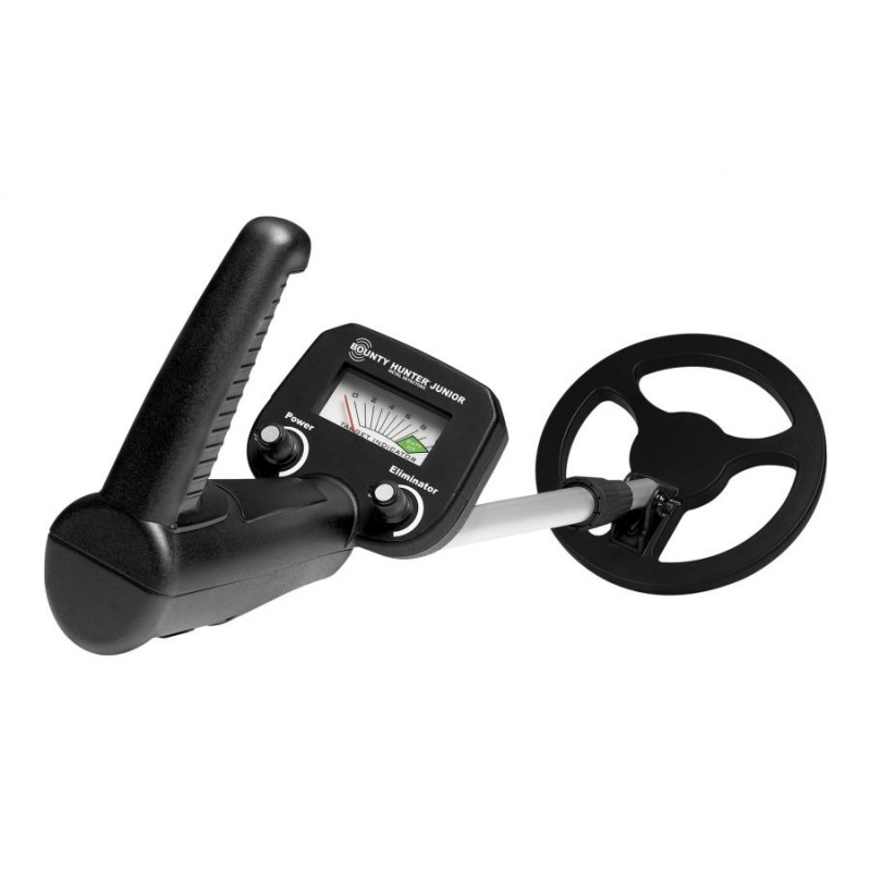   Wykrywacz metali Bounty Hunter Junior - 5 - Wykrywacze metalu