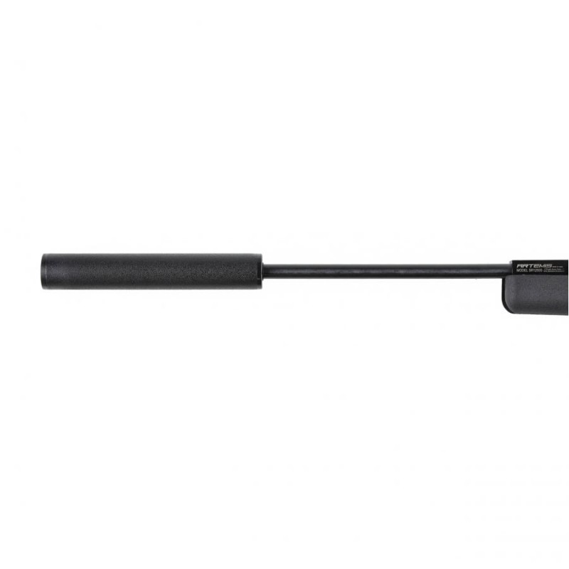   Wiatrówka Artemis SR1250S 4,5 mm czarna - 3 - Karabinki sprężynowe