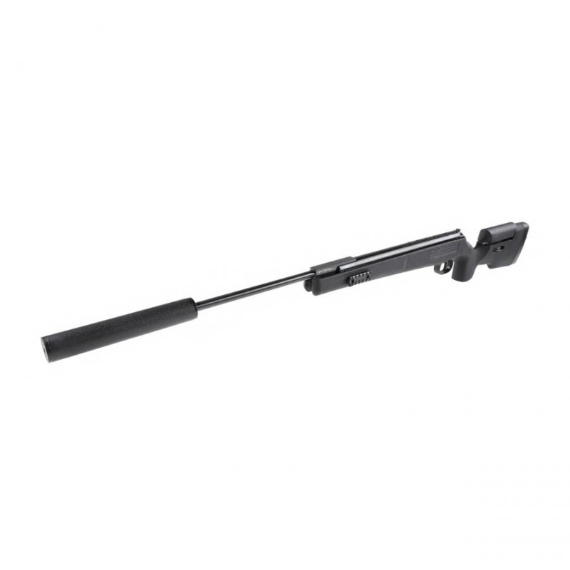   Wiatrówka Artemis SR1250S 4,5 mm czarna - 5 - Karabinki sprężynowe