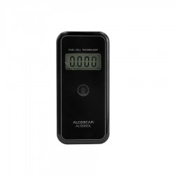 Alkomat tester trzeźwości AL-9000 Lite