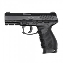   Pistolet wiatrówka Norica N.A.C. 1701 4,5 mm BB CO2 - 1 - Pistolety Co2