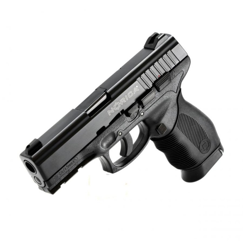   Pistolet wiatrówka Norica N.A.C. 1701 4,5 mm BB CO2 - 3 - Pistolety Co2