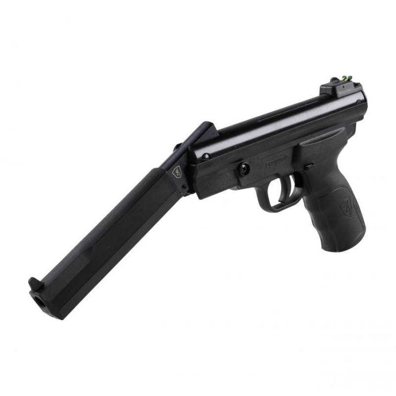  Pistolet wiatrówka Browning Buck Mark Magnum 4,5 mm - 4 - Pistolety sprężynowe