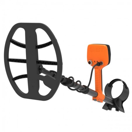   Wykrywacz metali Quest V80 - 2 - Wykrywacze metalu