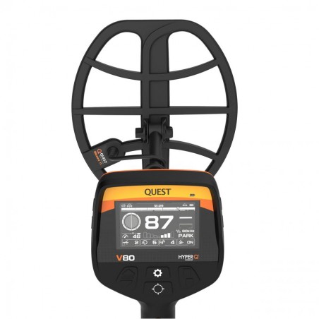   Wykrywacz metali Quest V80 - 3 - Wykrywacze metalu