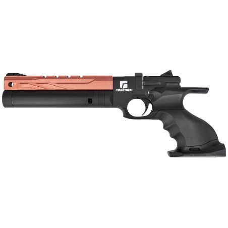 Pistolet wiatrówka PCP Reximex RP COPPER RED 4.5 mm Pistolet wiatrówka PCP Reximex RP COPPER RED 4.5 mm