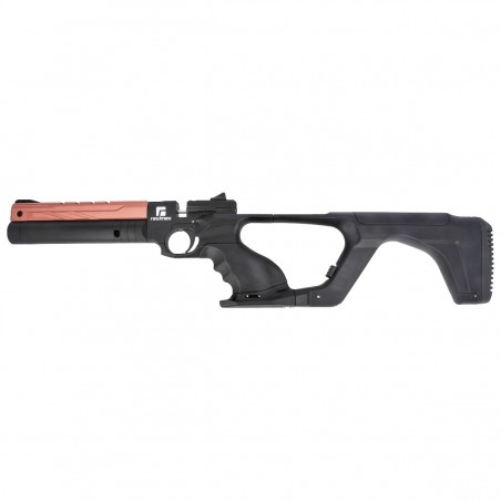 Pistolet wiatrówka PCP Reximex RP COPPER RED 4.5 mm Pistolet wiatrówka PCP Reximex RP COPPER RED 4.5 mm