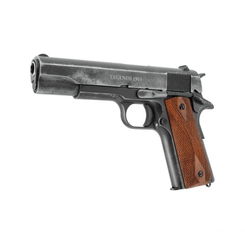   Pistolet wiatrówka Legends 1911 Vintage 4,5 mm - 3 - Pistolety Co2