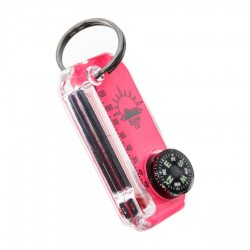 Brelok z termometrem i kompasem Sun Co. Therm-O-Compass...