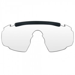 Wizjer Wiley X Saber Advanced bezbarwny