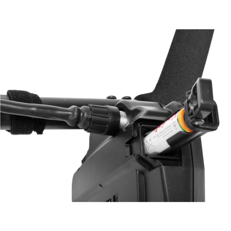   Wykrywacz metali Fisher F44 11'' - 5 - Wykrywacze metalu