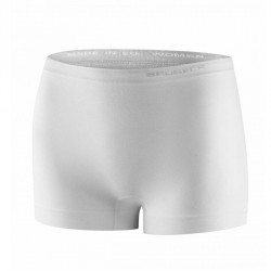 Bokserki Brubeck classic COMFORT MERINO damskie kremowe