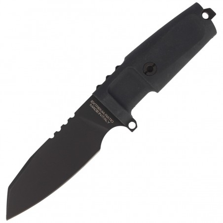 Nóż Extrema Ratio Task C Black Forprene, Black N690 (04.1000.0085/BLK) Nóż Extrema Ratio Task C Black Forprene, Black N690 (04.1000.0085/BLK)