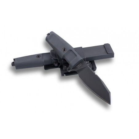 Nóż Extrema Ratio Task C Black Forprene, Black N690 (04.1000.0085/BLK) Nóż Extrema Ratio Task C Black Forprene, Black N690 (04.1000.0085/BLK)