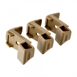 Powiększona stopka magazynka Multitasker MAGPOD Gen3 TAN