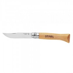 Nóż Opinel 12 inox buk