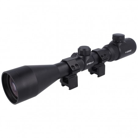 Luneta celownicza Lensolux 4-12x50E/WA, 4 Red Dot (19435) Luneta celownicza Lensolux 4-12x50E/WA, 4 Red Dot (19435)
