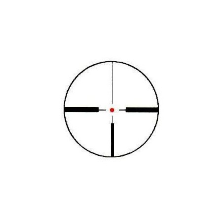Luneta celownicza Lensolux 4-12x50E/WA, 4 Red Dot (19435) Luneta celownicza Lensolux 4-12x50E/WA, 4 Red Dot (19435)