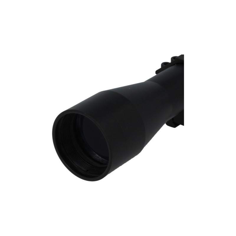 Luneta celownicza Lensolux 4x32, R4 z montażem (19345)