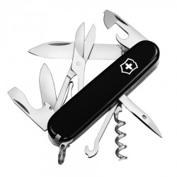 Scyzoryk Victorinox Climber 1.3703.3 czarny