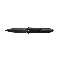 Nóż składany WE Knife Diatomic WE22032-1 black