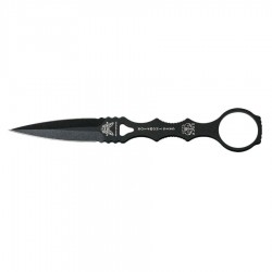 Nóż taktyczny Benchmade 176BKSN SOCP Dagger