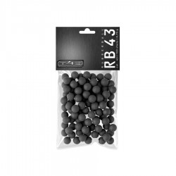 Kule gumowe Umarex T4E RB PracSeries kal. .43 / 100 szt.