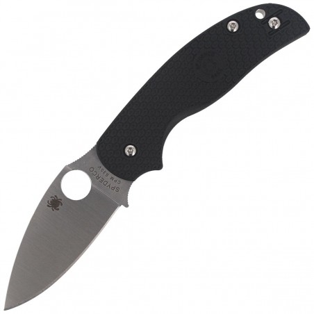 Nóż składany Spyderco Sage 5 Lightweight Plain (C123PBK) Nóż składany Spyderco Sage 5 Lightweight Plain (C123PBK)
