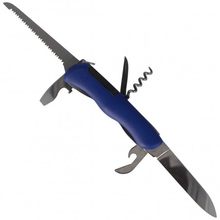 Scyzoryk Mikov Praktik Blue (115-NH-6/AK BLU) Scyzoryk Mikov Praktik Blue (115-NH-6/AK BLU)