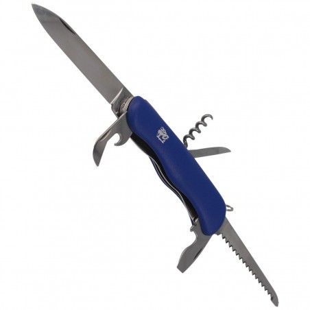 Scyzoryk Mikov Praktik Blue (115-NH-6/AK BLU) Scyzoryk Mikov Praktik Blue (115-NH-6/AK BLU)