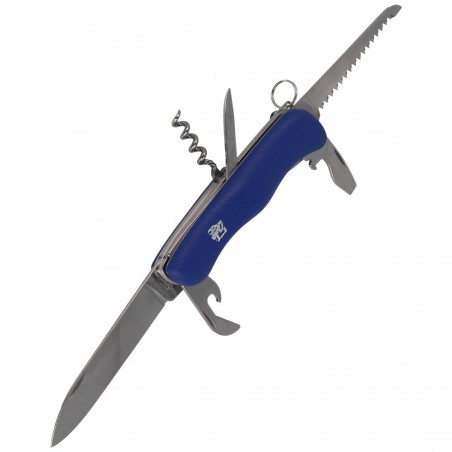 Scyzoryk Mikov Praktik Blue (115-NH-6/AK BLU) Scyzoryk Mikov Praktik Blue (115-NH-6/AK BLU)