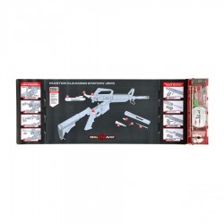 Mata rusznikarska Real Avid z zestawm narzędzi Master...