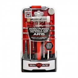 Zestaw narzędzi do czyszczenia broni Real Avid Accu-Punch...