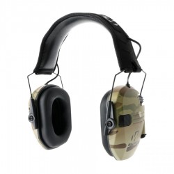 Aktywne ochronniki słuchu Walker's Razor Slim Multicam...