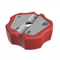 Blok rusznikarski Real Avid Smart Bench Block